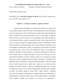 FURTADO, Celso. Formação Econômica do Brasil. Ed.34, Editora Companhia das letras, ano 2007. Cap.12, págs: 107-113.