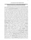 ATA DE FUNDAÇÃO, APROVAÇÃO DE ESTATUTO, ELEIÇÃO E POSSE DO CONSELHO DELIBERATIVO, DIRETORIA E DO CONSELHO FISCAL DA SOCIEDADE EQUESTRE FERREIRENSE