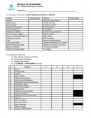 Exercícios Contabilidade Basica