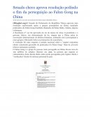 Senado checo aprova resolução pedindo o fim da perseguição ao Falun Gong na China
