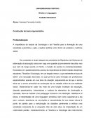 Construção de texto argumentativo