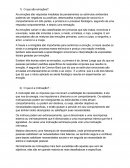 A Emoção e Motivação