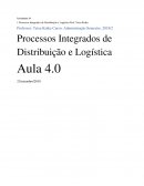  Processos Integrados de Distribuição e Logística