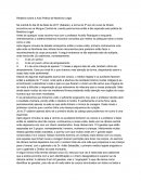 Relatório de Medicina Legal