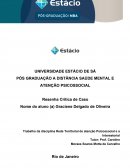 A CURA ATRAVES DO HUMOR: MISTURANDO SAÚDE MENTAL, HUMOR E NEGÓCIOS