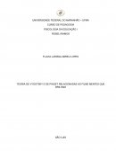 TEORIA DE VYGOTSKY E DE PIAGET RELACIONADAS AO FILME MENTES QUE BRILHAM