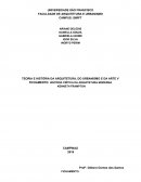 A HISTÓRIA CRÍTICA DA ARQUITETURA MODERNA (Parte 3 - Cap. 2 e 3) Kenneth Frampton