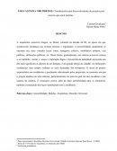 Projeto acessível para usuários de muletas
