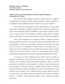 Análise Textual: Aspectos Psicodinâmicos da Relação Homem-Trabalho