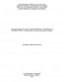 A CONTABILIDADE APLICADA AS MICROEMPRESAS E EMPRESAS DE PEQUENO PORTE um estudo sobre o uso das ferramentas contábeis.