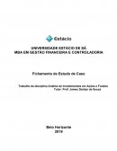 Fichamento Santander Consumer Finance