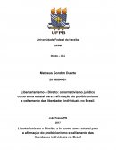 O Normativismo Jurídico Como Arma Estatal