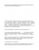 EXCELENTÍSSIMO(A) DESEMBARGADOR(A) PRESIDENTE DO EGRÉGIO TRIBUNAL DE JUSTIÇA DO ESTADO DO RIO GRANDE DO SUL