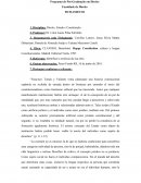 Fichamento: CLAVERO, Bartolomé. Happy Constitution: cultura y lengua Constitucionales. Madrid: Editorial Trotta, 1997.