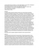 A DESCONSTRUÇÃO DO DIREITO E O DESCONHECIMENTO: IGUALDADE, DIGNIDADE E EFETIVIDADE DO DIREITO POR MEIO DAS AÇÕES AFIRMATIVAS