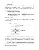 A Introdução a Estatística