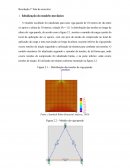 Resolução 1º lista de exercício: 1. Idealização do modelo mecânico