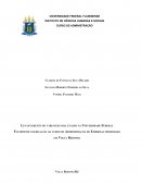 LEVANTAMENTO DE VARIÁVEIS PARA EVASÃO NA UNIVERSIDADE FEDERAL FLUMINENSE EM RELAÇÃO AO CURSO DE ADMINISTRAÇÃO DE EMPRESAS MINISTRADO EM VOLTA REDONDA