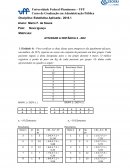 Curso de Graduação em Administração Pública