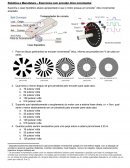Robótica e Manufatura – Exercícios com encoder ótico incremental