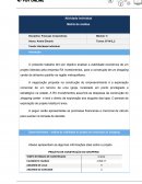 Atividade Individual - Finanças Corporativas