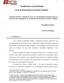 Logística Reversa: Vantagens de ter um Gerenciamento Responsável no Descarte de Embalagens em Empresas Alimentícias