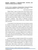 RESENHA: ASSISTÊNCIA E ASSISTENCIALISMO: CONTROLE DOS POBRES OU ERRADICAÇÃO DA POBREZA?