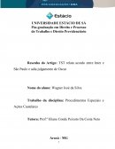 Pós-graduação em Direito e Processo do Trabalho e Direito Previdenciário