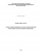 ENGENHARIA DE PRODUÇÃO COM ÊNFASE EM ENGENHARIA DE INSTALAÇÕES NO MAR