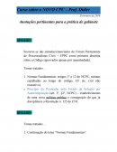 Resumo Curso Novo CPC