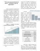 Gráfico 1: Evolução das pessoas privadas de liberdade (em mil)