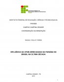 A INFLUÊNCIA DA CFEM ARRECADADA NA PARAÍBA NO BRASIL NA ÚLTIMA DÉCADA