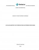 AS VULVOVAGINITES E OS FATORES DE RISCO NO PERÍODO GESTACIONAL