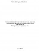 PROCESSOS DO DESENVOLVIMENTO INFANTIL SEGUNDO PIAGET E VIGOTSKY E SUAS INTERCONEXÕES COM A APRENDIZAGEM