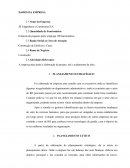 TEMA: PLANEJAMENTO DE RECURSOS HUMANOS DA EMPRESA JK ENGENHARIA E CONSTRUTORA S/A ORGANIZAÇÃO DE PEQUENO PORTE DO SETOR DE CONSTRUÇÃO CIVIL.