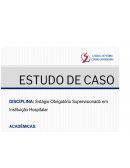 O ESTUDO DE CASO