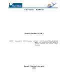 Portfólio - Quadro de resumo perspectivas, desafios de ensino de ciências pautados no parâmetros curriculares nacional