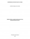 RESENHA CRÍTICA: A OBRA DE ARTE NA ERA DE SUA REPRODUTIBILIDADE TÉCNICA