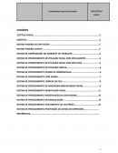 Procedimento Operacional Padrão