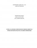 O PAPEL DA LUDICIDADE COMO RECURSO DE DESENVOLVIMENTO DA CRIANÇA DEFICIENTE INTELECTUAL NO ENSINO APRENDIZAGEM ITAQUAQUECETUBA