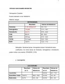 Colecistite Hemograma Completo