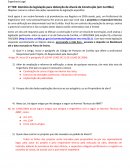 Dominio Normativo de Engenharia Legal - Perguntas e Repostas - Curitiba