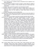 LISTA DE EXERCÍCIOS – CRESCIMENTO MICROBIANO