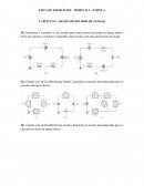 Lista Completa Exercícios Circuitos Elétricos Aplicados