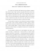 Sobre o Texto: “A notícia é esta: o Xingu vai morrer”