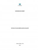 ESTUDO DE CASO SOBRE SAÚDE DA MULHER