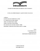 Inclusão de alunos com síndrome de dawn na rede de ensino