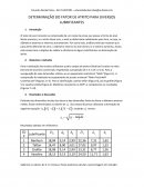 DETERMINAÇÃO DO FATOR DE ATRITO PARA DIVERSOS LUBRIFICANTES