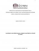 A MATEMÁTICA NAS SÉRIES INICIAIS: O ENSINO DA MATEMÁTICA ATRAVÉS