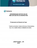 O Estácio de Sá Estudo de Caso Endomarketing